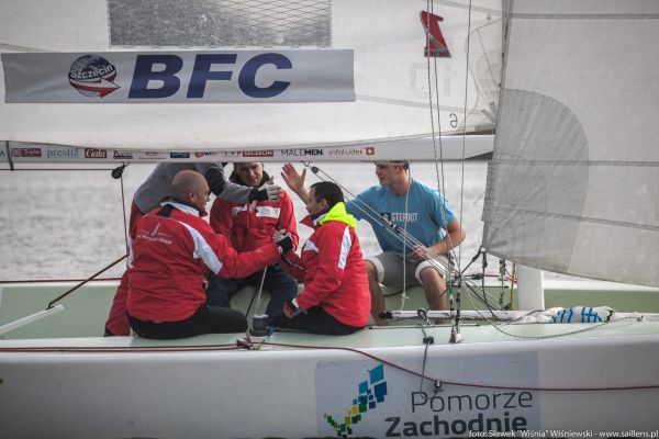 BFC Sailing Team